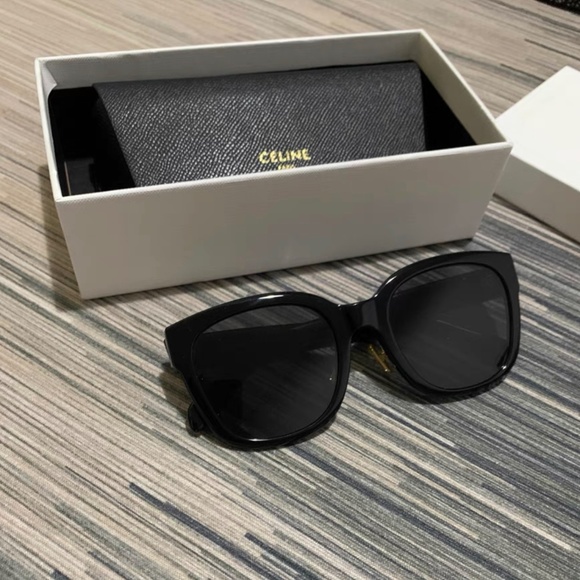 Ms Celine sunglasses black - Picture 2 of 4